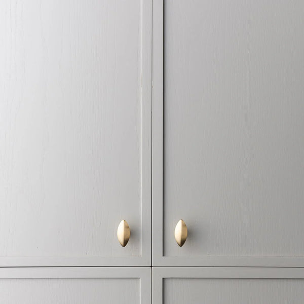Almond Cabinet Knob