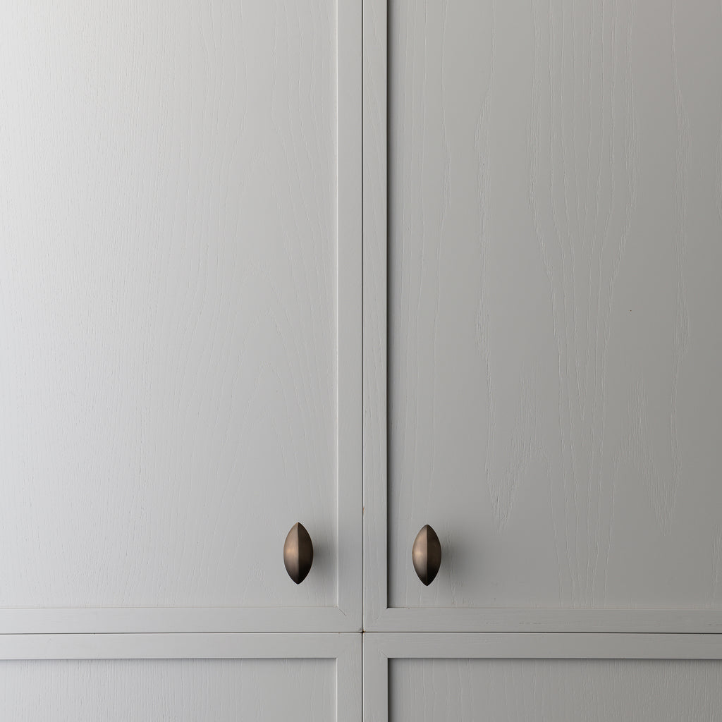 Almond Cabinet Knob
