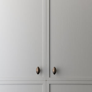 Almond Cabinet Knob