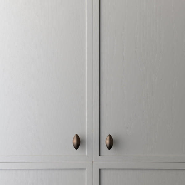 Almond Cabinet Knob