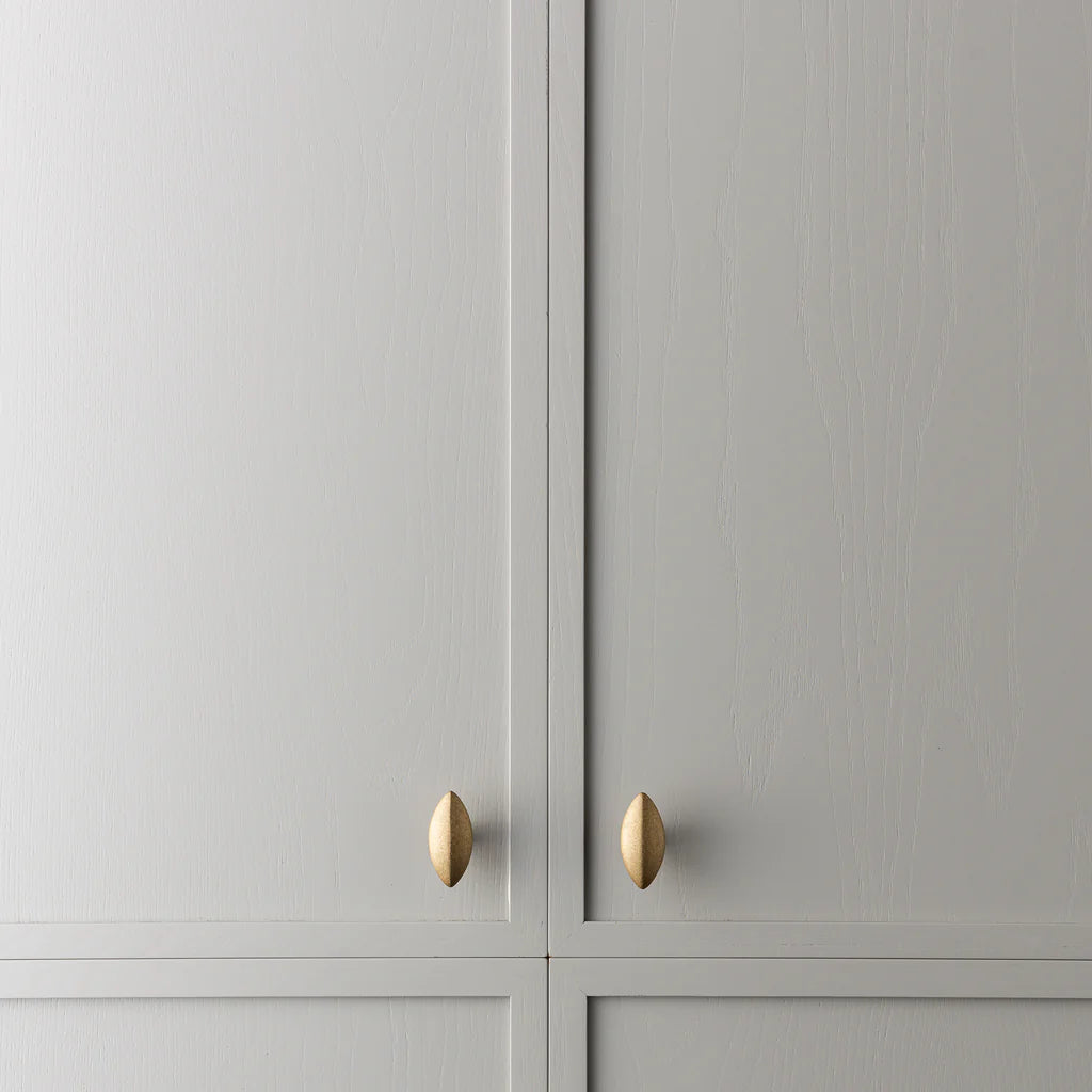 Almond Cabinet Knob