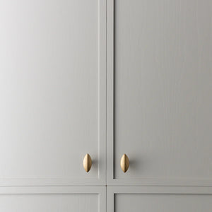 Almond Cabinet Knob