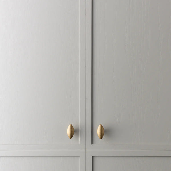 Almond Cabinet Knob