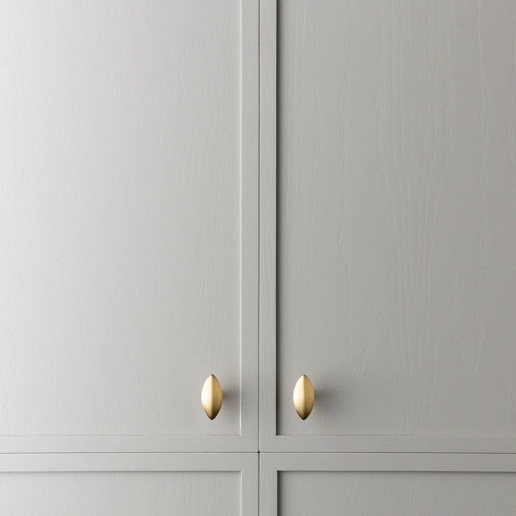 Almond Cabinet Knob