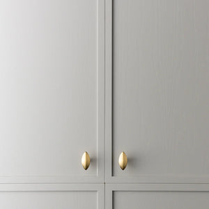 Almond Cabinet Knob