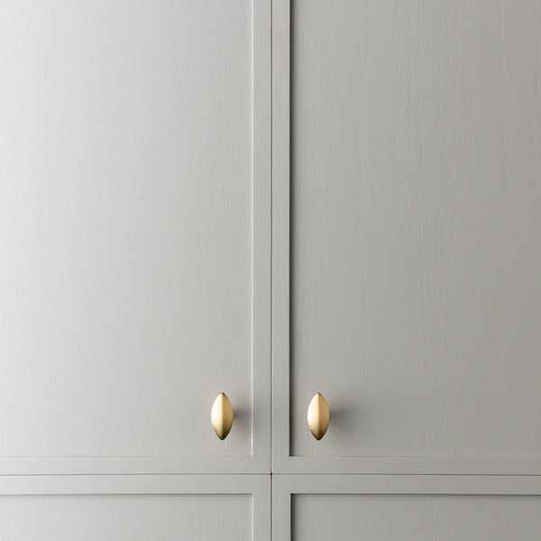 Almond Cabinet Knob