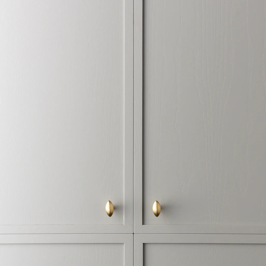 Almond Cabinet Knob