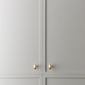 Almond Cabinet Knob