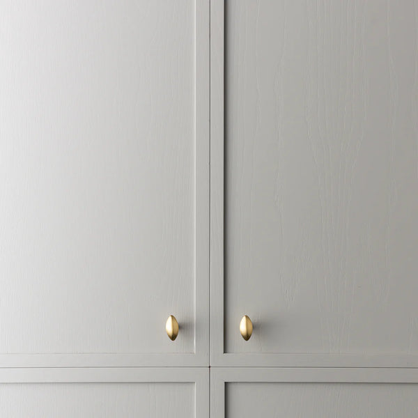 Almond Cabinet Knob