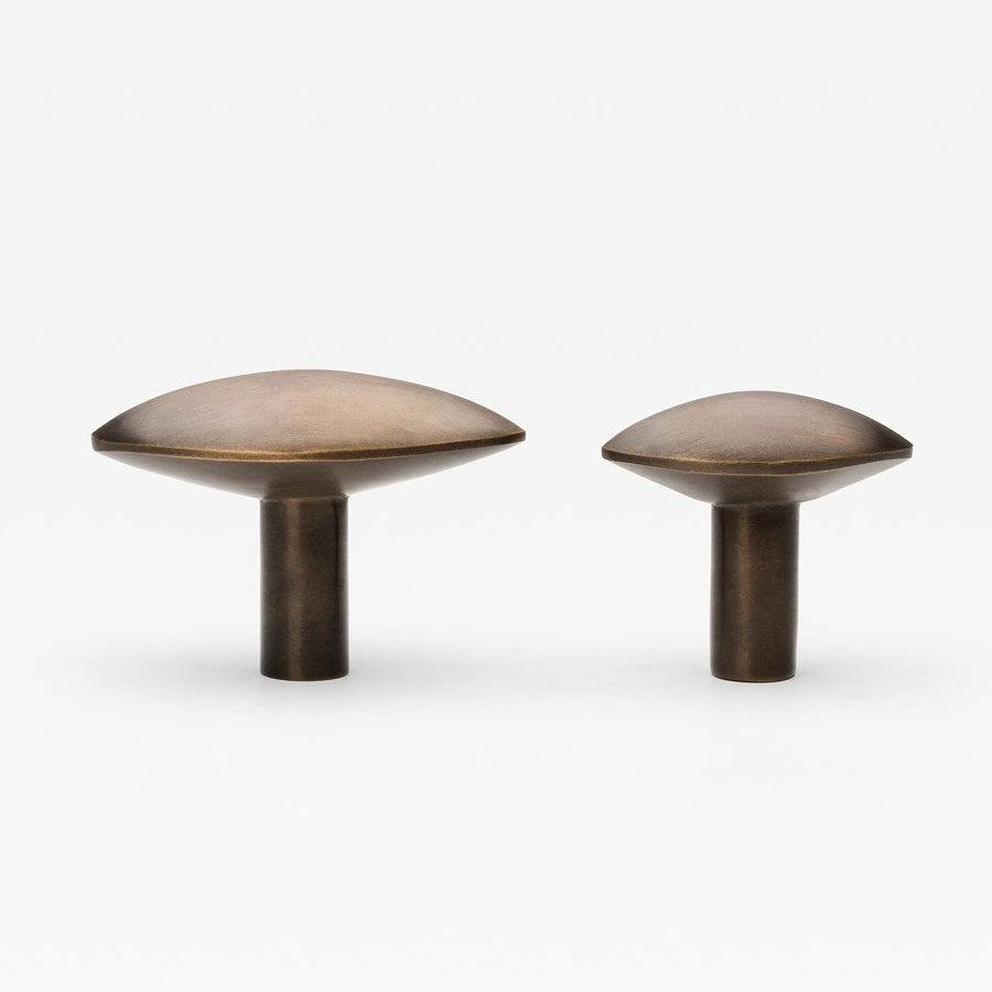 Almond Cabinet Knob