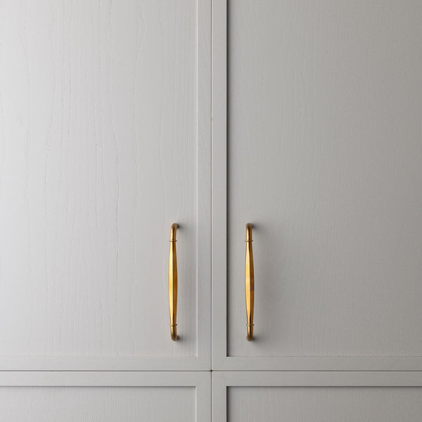 Cast Almond Cabinet Pull