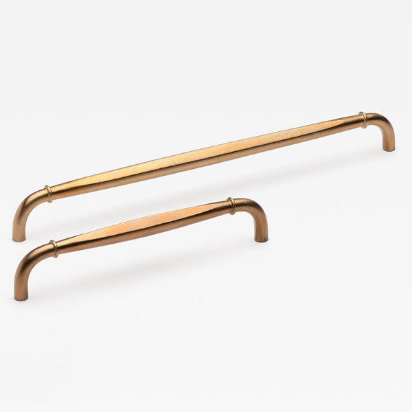 Cast Almond Cabinet Pull