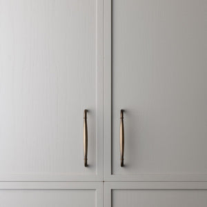 Cast Almond Cabinet Pull