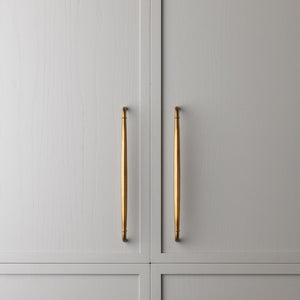 Cast Almond Cabinet Pull