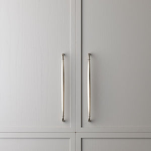 Cast Almond Cabinet Pull