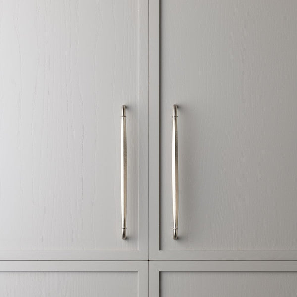Cast Almond Cabinet Pull