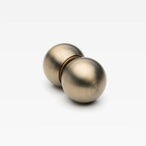 Sphere Door Knob Set