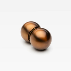 Sphere Door Knob Set