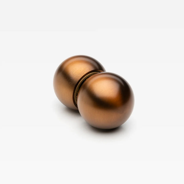 Sphere Door Knob Set