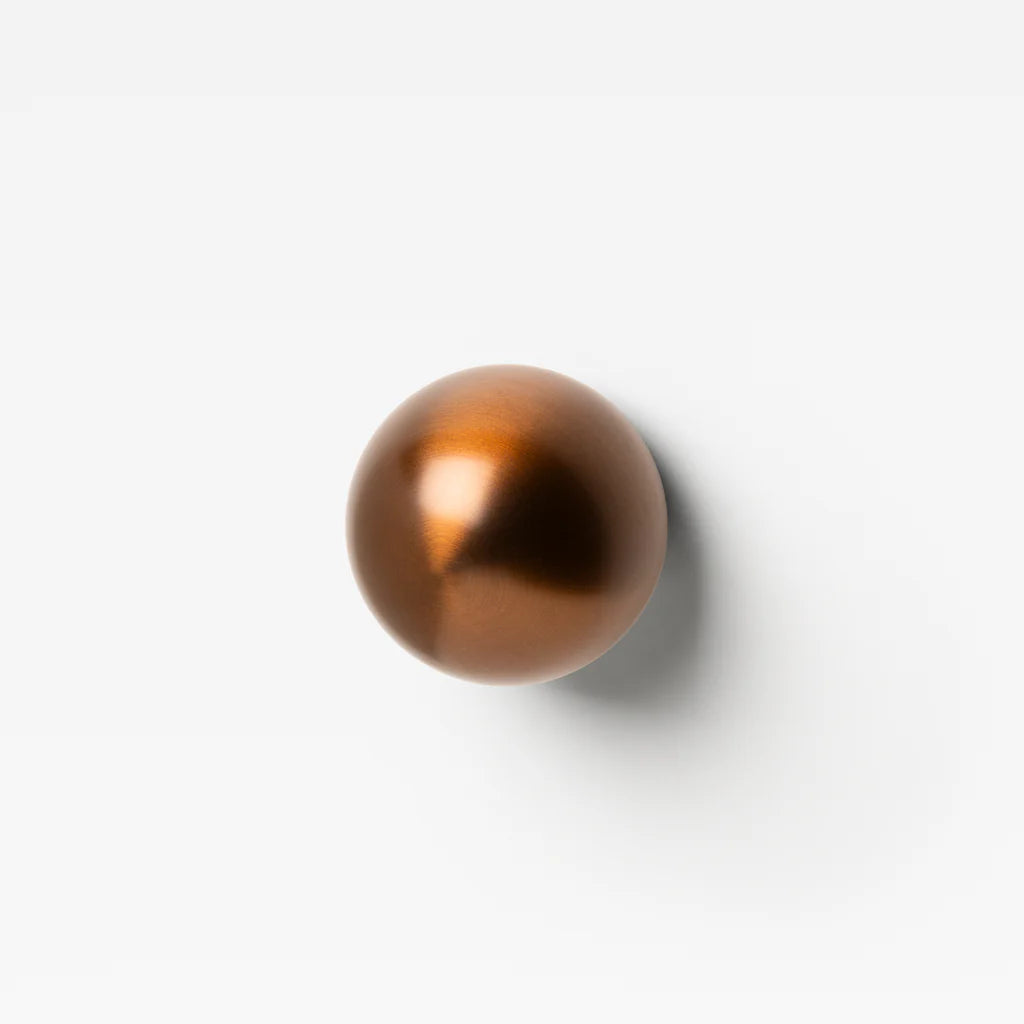 Sphere Door Knob Set