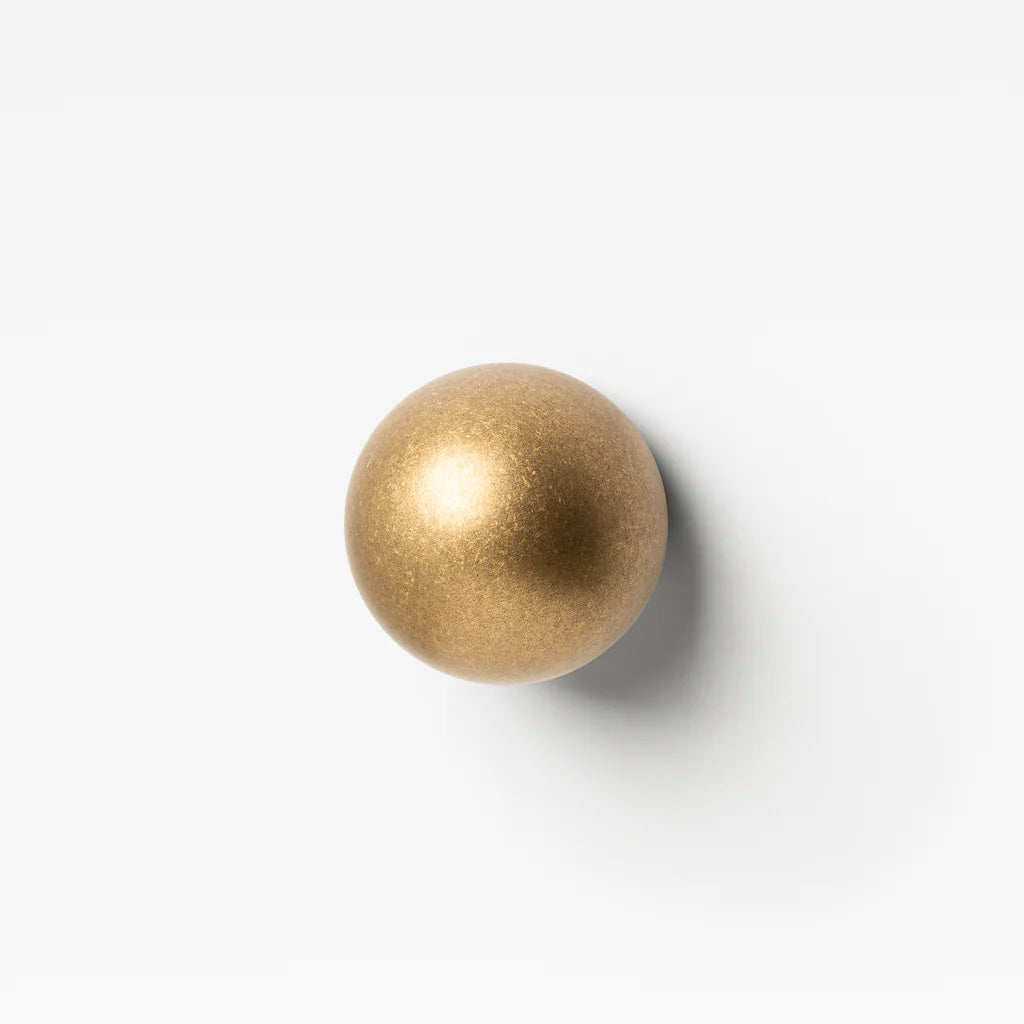 Sphere Door Knob Set