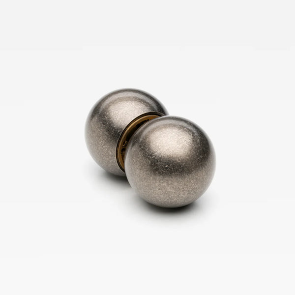 Sphere Door Knob Set
