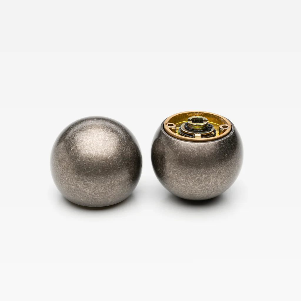 Sphere Door Knob Set