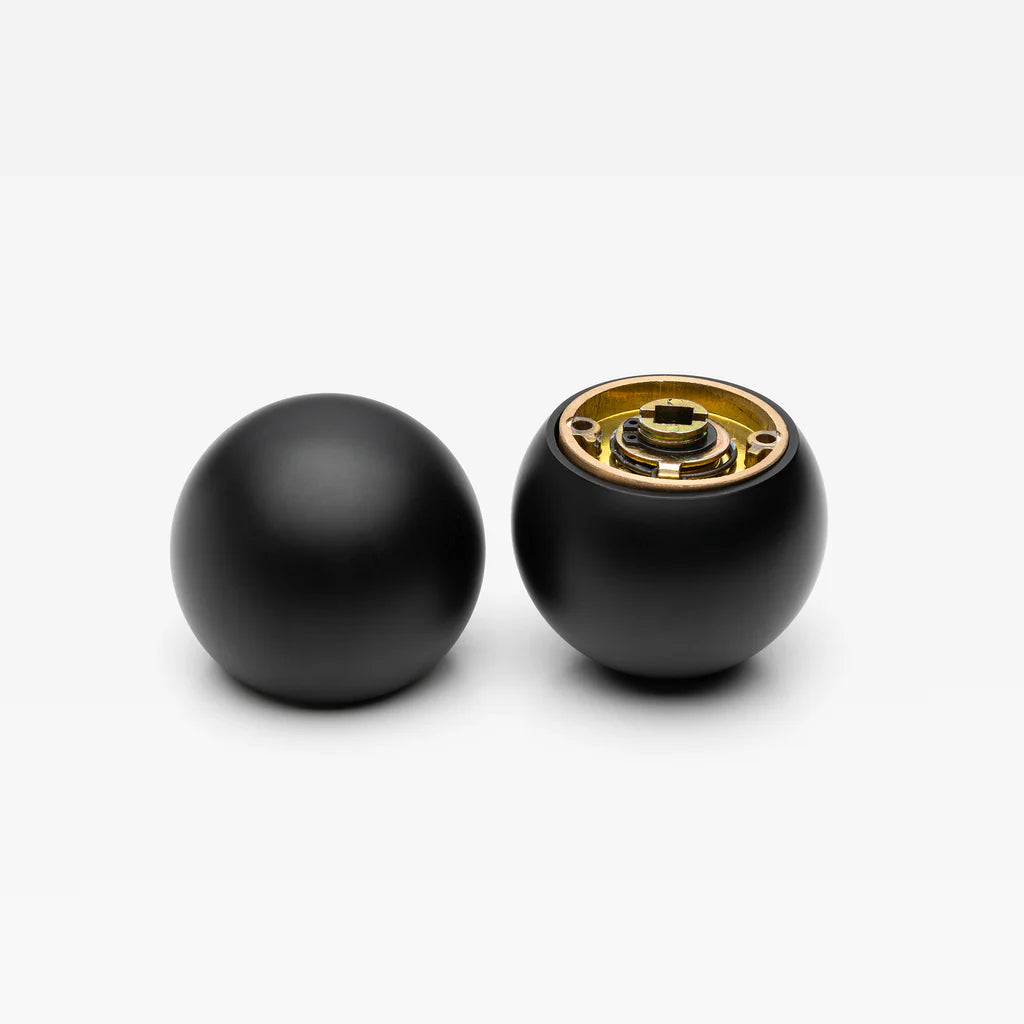 Sphere Door Knob Set