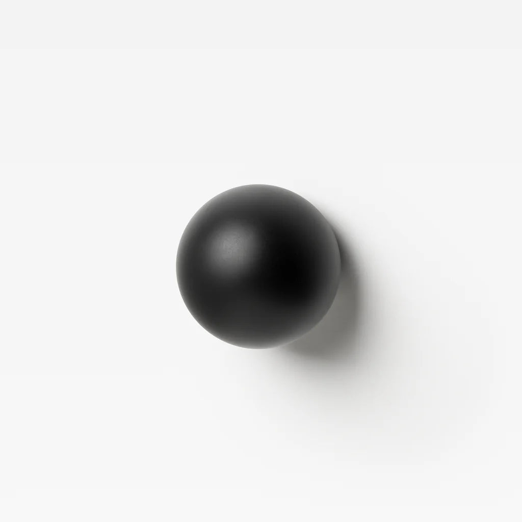Sphere Door Knob Set