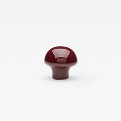 Colored Gloss Pebble Knob