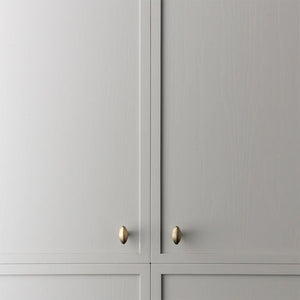 Almond Cabinet Knob
