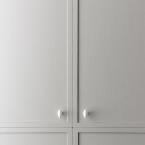 Almond Cabinet Knob