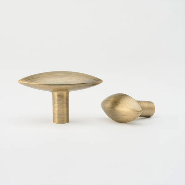 Almond Cabinet Knob