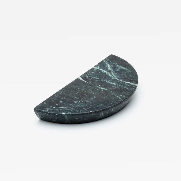 Verde Marble Arc Handle [PAIR]