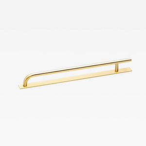 Brera Cabinet Pull and Backplate