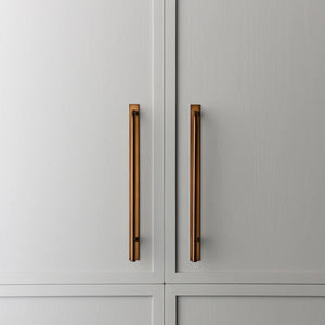 Brera Cabinet Pull and Backplate