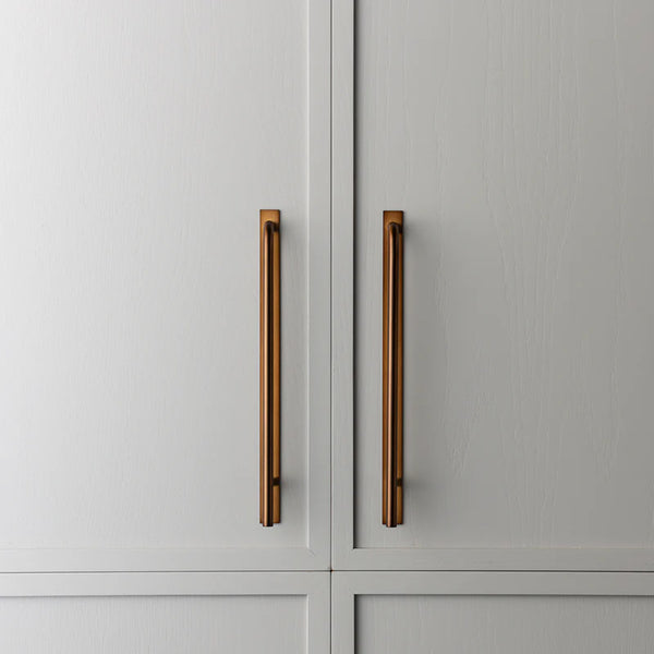 Brera Cabinet Pull and Backplate