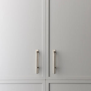 Brera Cabinet Pull and Backplate