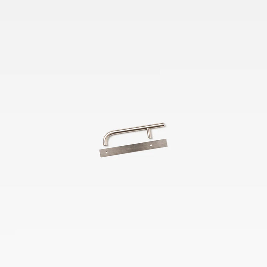 Brera Cabinet Pull and Backplate