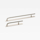 Brera Cabinet Pull and Backplate