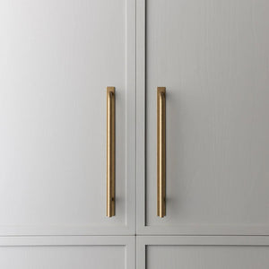 Brera Cabinet Pull and Backplate