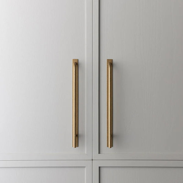 Brera Cabinet Pull and Backplate