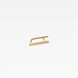 Brera Cabinet Pull and Backplate