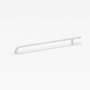 Brera Cabinet Pull and Backplate