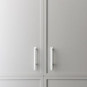 Brera Cabinet Pull and Backplate