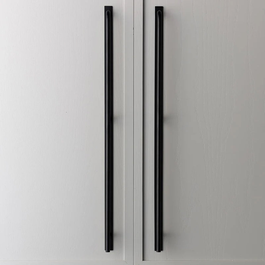 Brera Cabinet Pull and Backplate