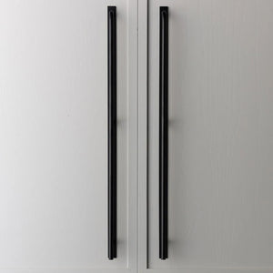 Brera Cabinet Pull and Backplate