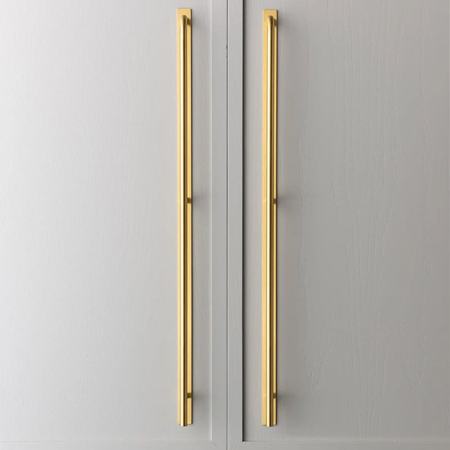 Brera Cabinet Pull and Backplate