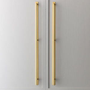 Brera Cabinet Pull and Backplate