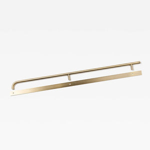 Brera Cabinet Pull and Backplate